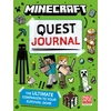 KNYGA Mojang Ab Minecraft Quest Journal