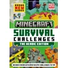 KNYGA Mojang Ab Minecraft Survival Challenges: The Heroic Edition