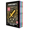 KNYGA Mojang Ab Minecraft: The Complete Handbook Collection – 4 Book Box-Set