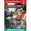 KNYGA Mojang Ab Minecraft Young Readers: Mobs in the Mansion!