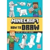 KNYGA Mojang Minecraft How to Draw