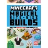 KNYGA Mojang Minecraft Magical Bite-Size Builds