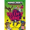KNYGA Mojang MINECRAFT: The Golem’s Game