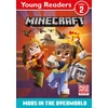 KNYGA Mojang Minecraft Young Readers: Mobs in the Overworld