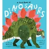 KNYGA Mole, Simon First Book of Dinosaurs