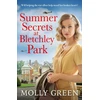KNYGA Molly Green Summer Secrets at Bletchley Park