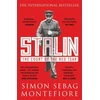 KNYGA Montefiore Simon Sebag Stalin: The Court of the Raudona Tsar