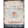 KNYGA Montgomery L M Anne of Žalias Gables