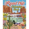 KNYGA Bookshop Montgomery Sharon Road Trip Colouring Book: Over 45 Scenic Images