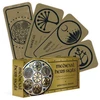KNYGA Moon, Priestess Medieval Herb Sigils