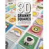KNYGA Moore, Caitie; Semaan, Celine 3D Granny Squares: 100 Crochet Patterns for Pop-Up Granny Squares
