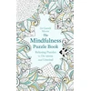 KNYGA Moore, Dr Gareth Mindfulness Puzzle Book: Relaxing Puzzles to De-stress and Unwind