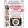 KNYGA Moore, Francis Old Moore's Almanack 2026