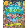 KNYGA Moran Paul Where’s the Mermaid?: A Sea-lebrity Search and Find Book