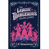 KNYGA Morgenstein J A League of Dangerous Young Ladies