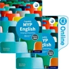 KNYGA Morley, Kevin; Gafan, Alexei MYP English Language Acquisition (Capable) Print and Enhanced Online Course Book Pack