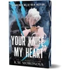 KNYGA Moronova K M Your Knife, My Heart