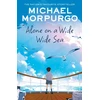KNYGA Morpurgo Michael Alone on a Wide Wide Sea