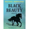 KNYGA Morpurgo, Michael Juodas Beauty
