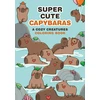 KNYGA Mota Mafalda Super-Cute Capybaras: A Cozy Creatures Coloring Book