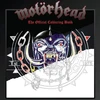 KNYGA Bookshop Motorhead The Official Colouring Book