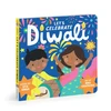 KNYGA Mudpuppy Let's Celebrate Diwali Board Book
