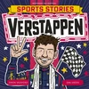 KNYGA Mugford Simon Sports Stories: Verstappen
