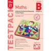 KNYGA Multiple-component retail product 11+ Maths Year 5-7 Testpack B Practice Papers 5-8