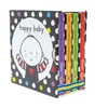 KNYGA Multiple-component retail product Baby's Very First Juodas and Baltas Little Library