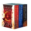 KNYGA Multiple-component retail product Crescent City Hardcover Box Set