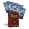 KNYGA Multiple-component retail product Dragon Rune Oracle