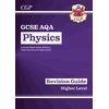 KNYGA Multiple-component retail product New GCSE Physics AQA Higher Revision Guide with CGP RevisionHub
