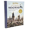 KNYGA Multiple-component retail product Paper Magic: Harry Potter Hogwarts
