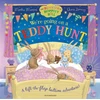 KNYGA Mumford, Martha We're Going on a Teddy Hunt: A Bedtime Lift-the-Flap Adventure (The Bunnies of Hoppity Hill)