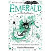 KNYGA Muncaster Harriet Emerald and the Sea Dragon: Mermaids and magic from the bestselling creator of Isadora Moon!
