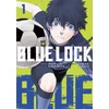 KNYGA Muneyuki Kaneshiro Mėlyna Lock 1
