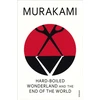 KNYGA Murakami, Haruki Hard-Boiled Wonderland and the End of the World