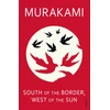 KNYGA Bookshop Murakami Haruki South of the Border, West of the Sun