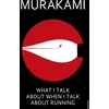 KNYGA Murakami Haruki What I Talk About When I Talk About Running