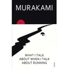 KNYGA Murakami Haruki What I Talk About When I Talk About Running