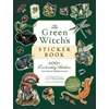 KNYGA Murphy Hiscock Arin Žalias Witch's Sticker Book: 600+ Enchanting Stickers Inspired by Žalias Magic