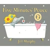 KNYGA Murphy Jill Five Minutes' Peace: A beloved classic and funny, heartwarming picture book story about a busy elephant mum and her children – perfect for mums, toddlers, kids age 3,4,5,6,7