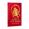 KNYGA Musashi, Miyamoto Book of Five Rings: The Strategy of the Samurai