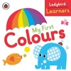 KNYGA My First Colours: Ladybird Learners