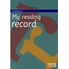 KNYGA Bookshop My Reading Record for Key Stage 2