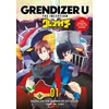 KNYGA Nagai, Go Grendizer U: The Inception