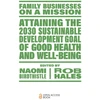KNYGA Naomi Birdthistle Attaining the 2030 Sustainable Development Goal of Good Health and Well-Being