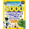 KNYGA National Geographic Kids 5,000 Awesome Facts (About Everything!): Fascinating Facts About Animals, Science, Space, History and More!