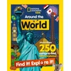 KNYGA National Geographic Kids Around the World Find it! Explore it!: More Than 250 Things to Find, Facts and Photos!