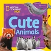 KNYGA National Geographic Kids Cute Animals: A Fun First Board Book for Toddlers to Learn About Animals